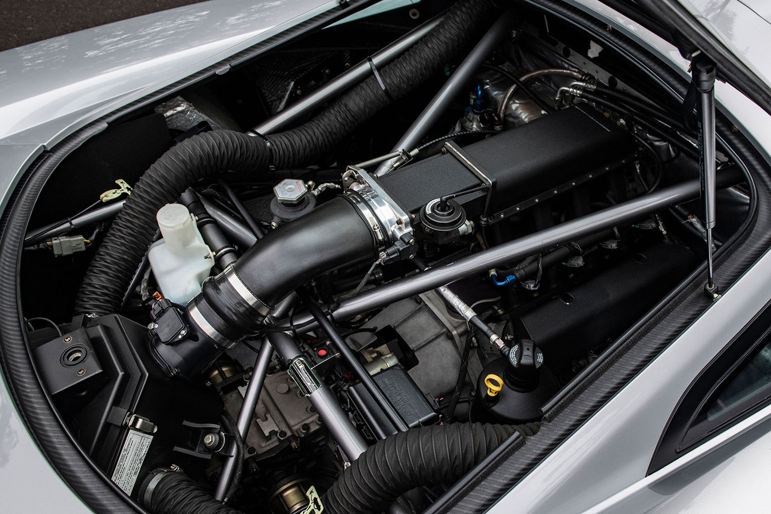 サリーンＳ７はモータースポーツでもでも大活躍の走れるスーパーカーだった