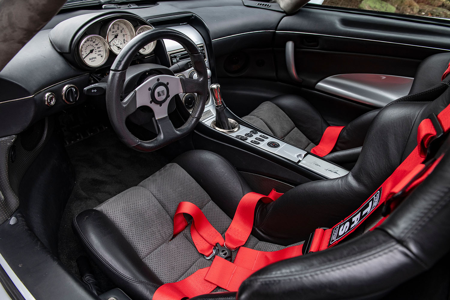 サリーンＳ７はモータースポーツでもでも大活躍の走れるスーパーカーだった 〜 画像3