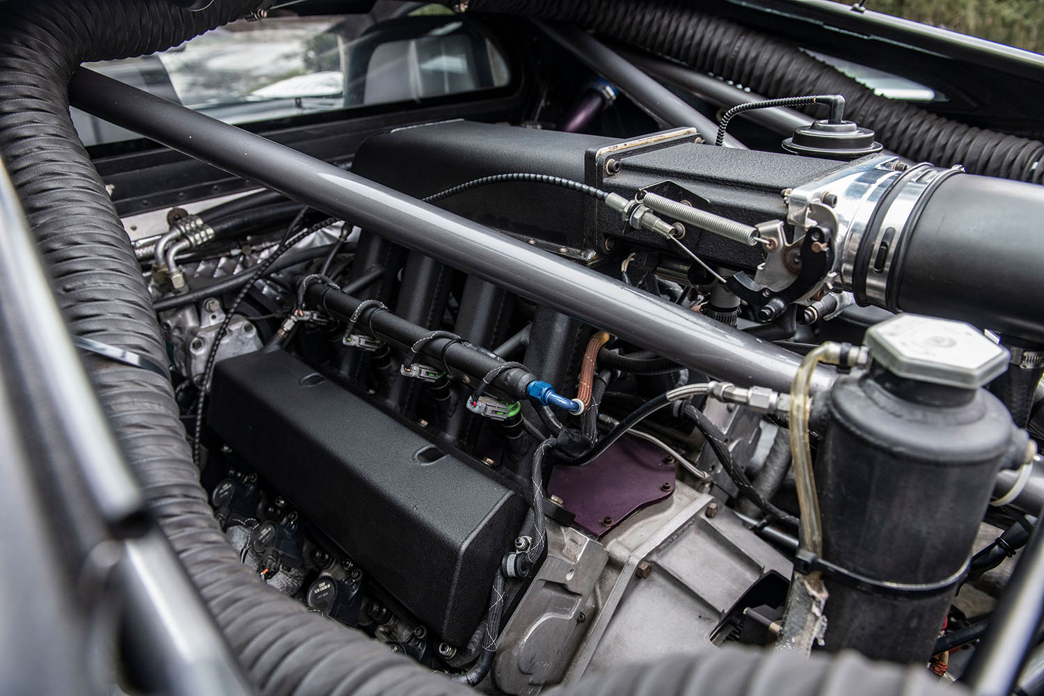 サリーンＳ７はモータースポーツでもでも大活躍の走れるスーパーカーだった 〜 画像5