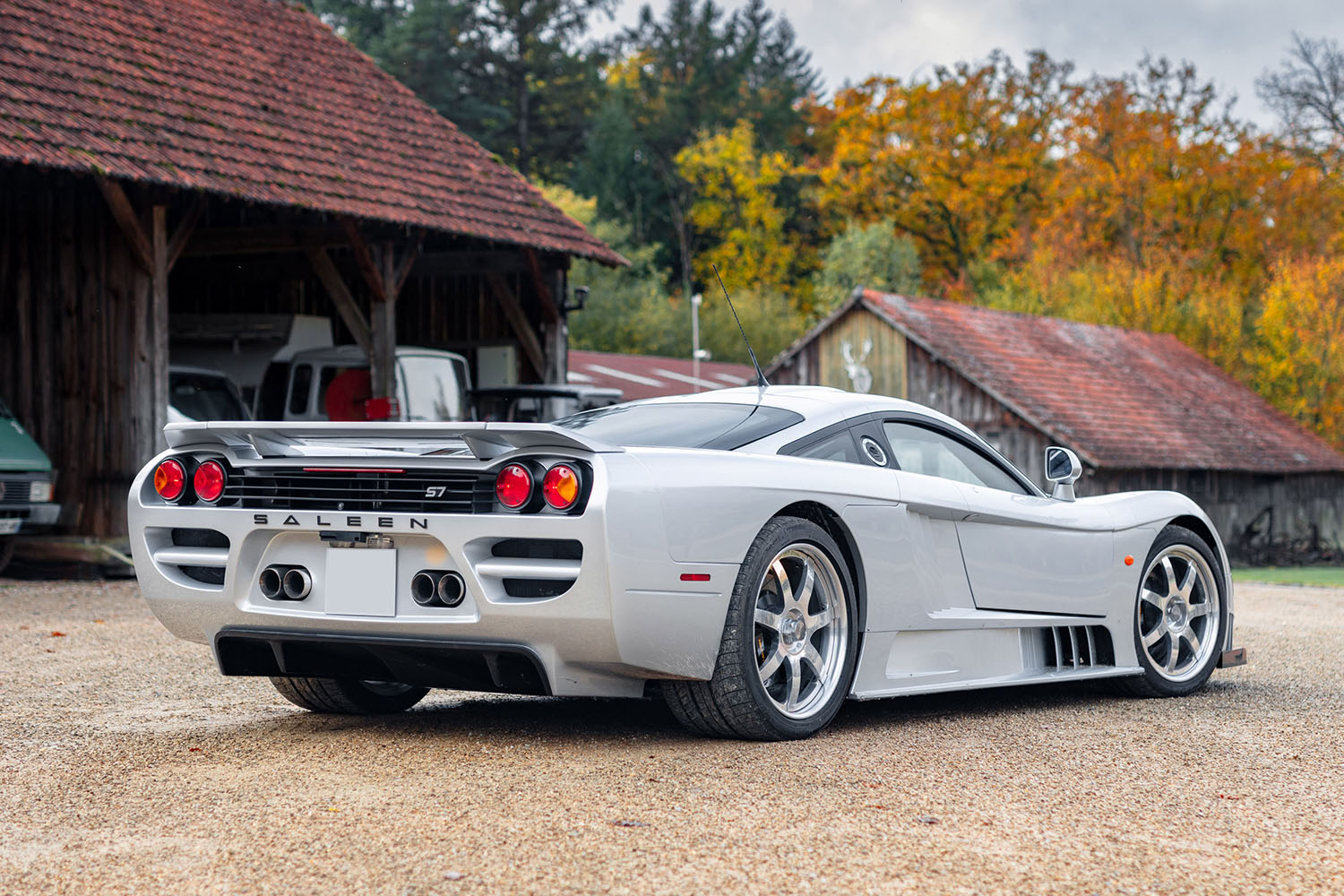 サリーンＳ７はモータースポーツでもでも大活躍の走れるスーパーカーだった 〜 画像12