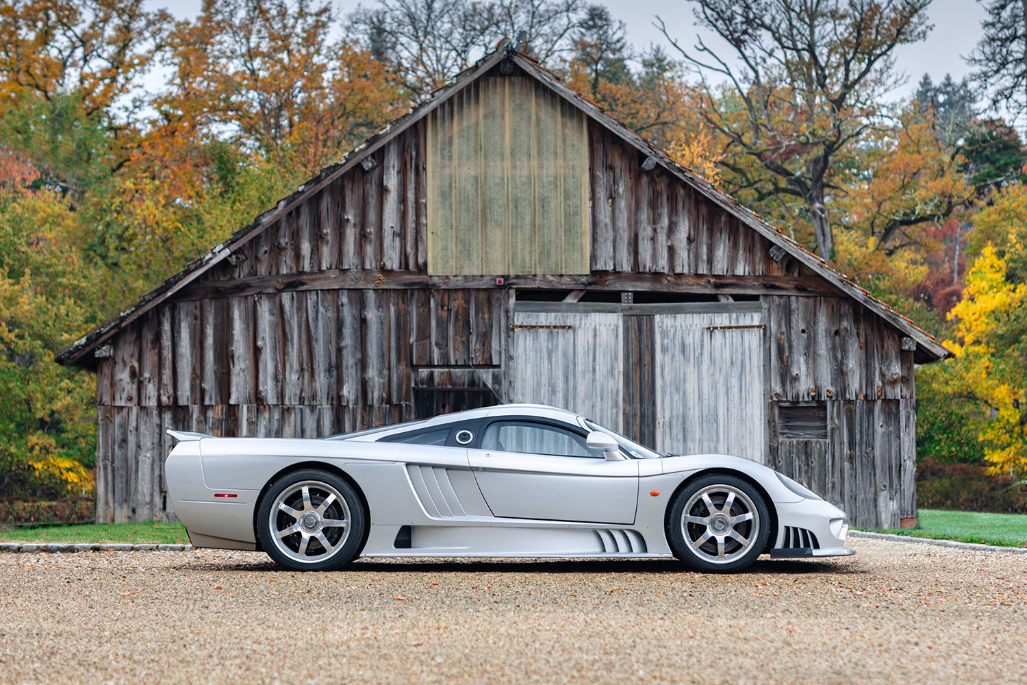 サリーンＳ７はモータースポーツでもでも大活躍の走れるスーパーカーだった 〜 画像11