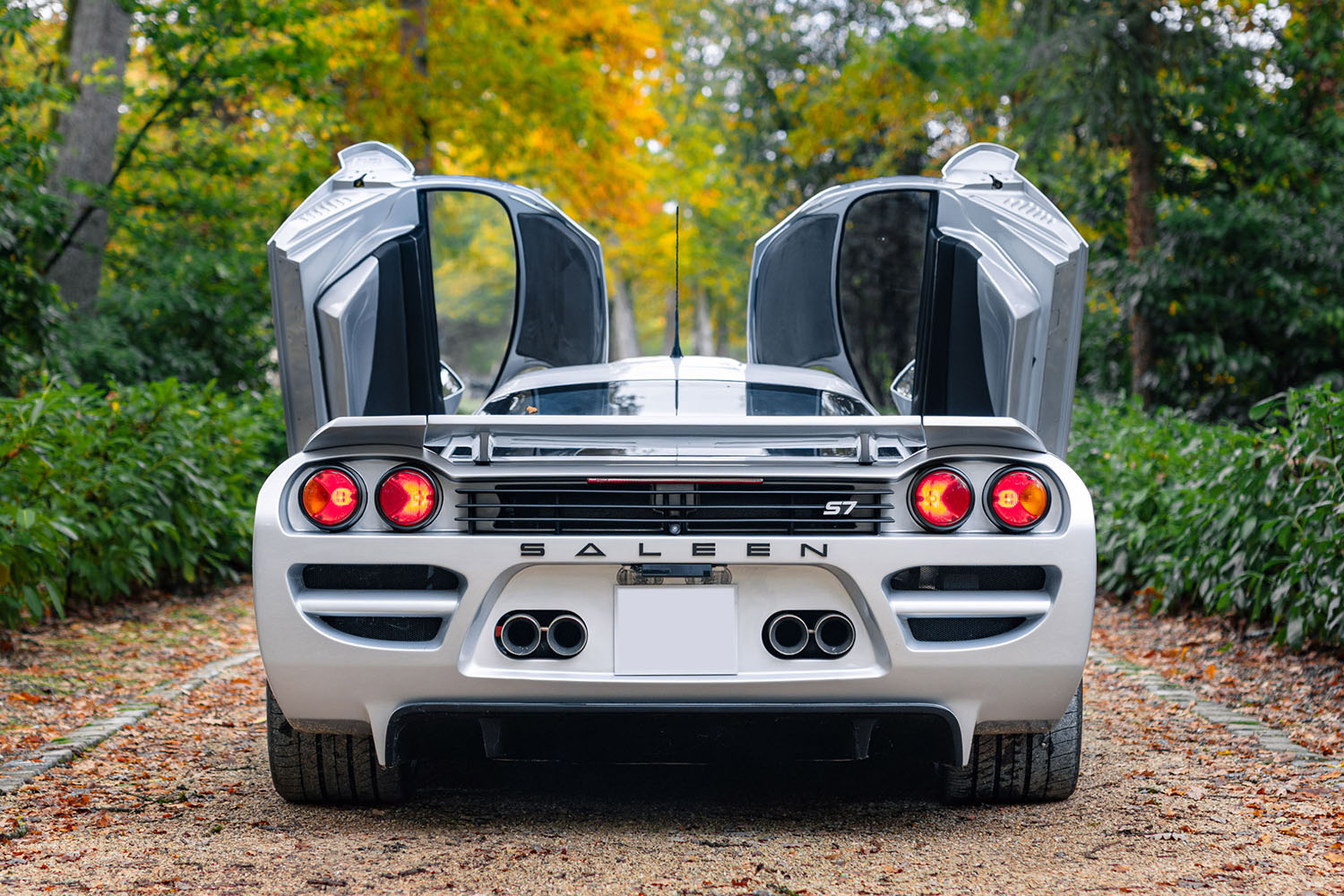 サリーンＳ７はモータースポーツでもでも大活躍の走れるスーパーカーだった 〜 画像9