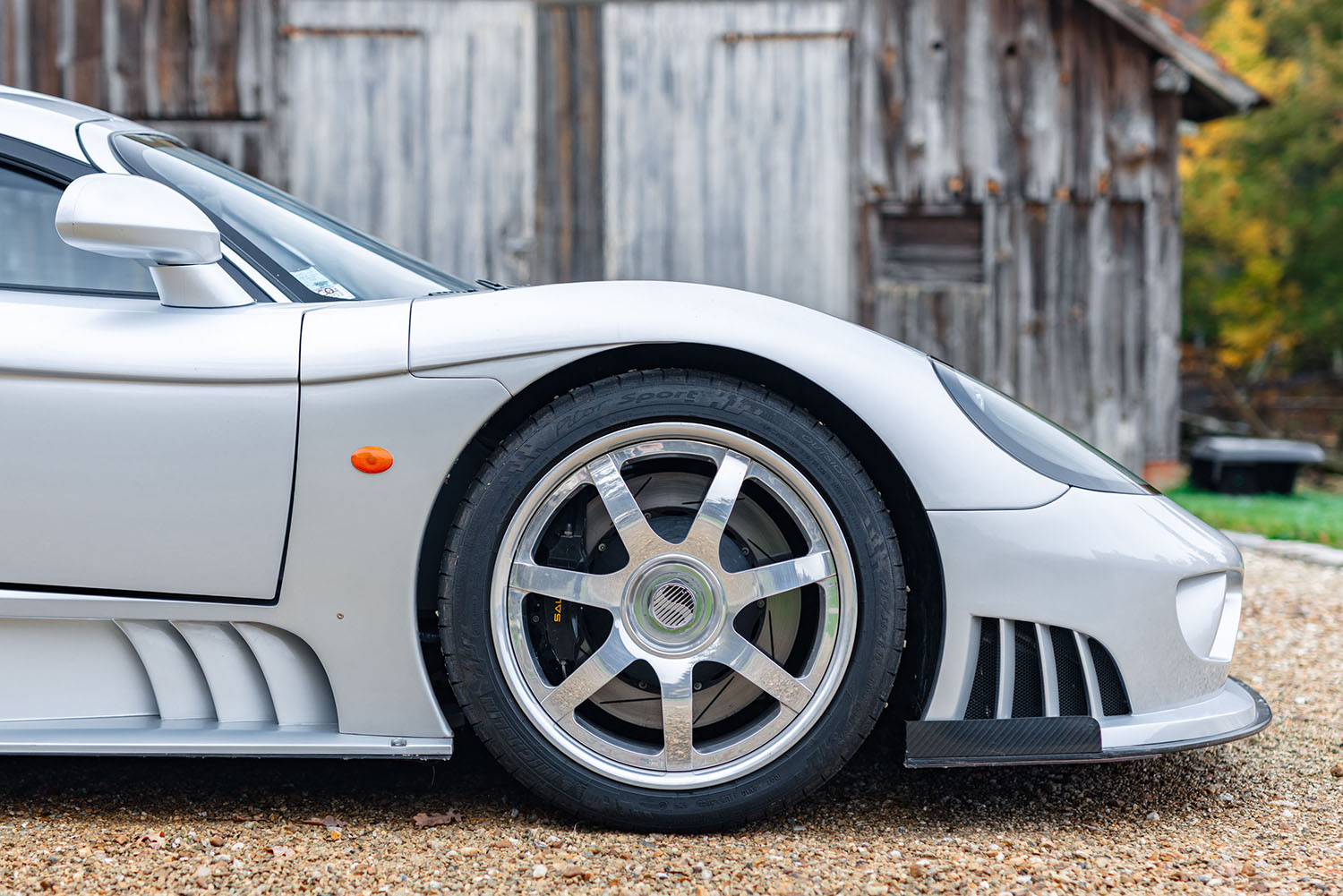 サリーンＳ７はモータースポーツでもでも大活躍の走れるスーパーカーだった 〜 画像13