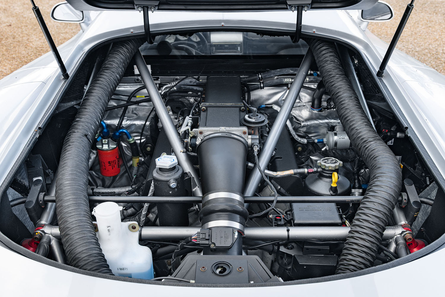 サリーンＳ７はモータースポーツでもでも大活躍の走れるスーパーカーだった 〜 画像14