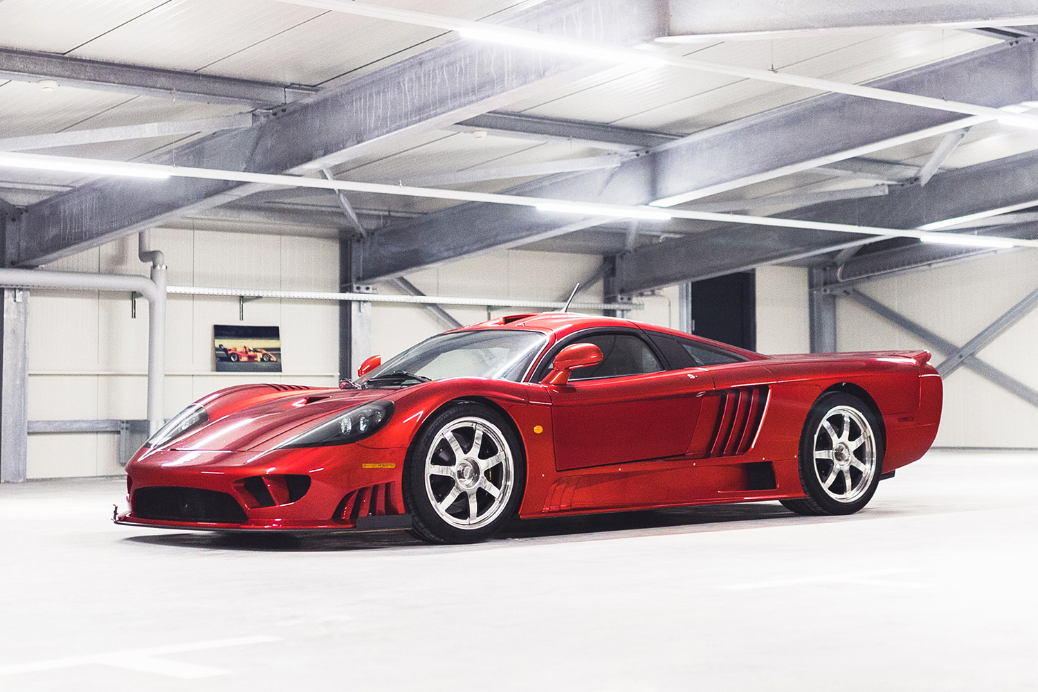 サリーンＳ７はモータースポーツでもでも大活躍の走れるスーパーカーだった 〜 画像16