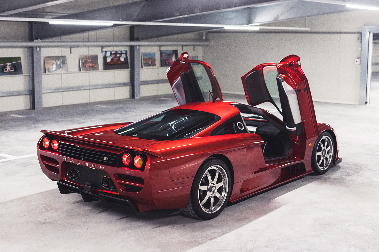 サリーンＳ７はモータースポーツでもでも大活躍の走れるスーパーカーだった 〜 画像17