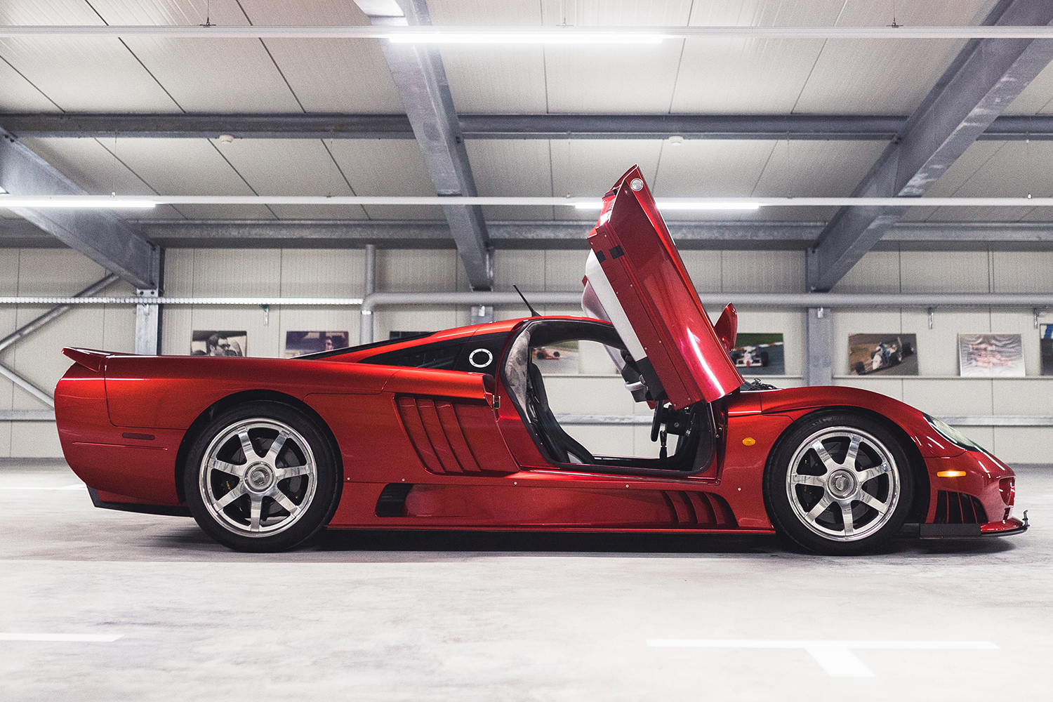 サリーンＳ７はモータースポーツでもでも大活躍の走れるスーパーカーだった 〜 画像18