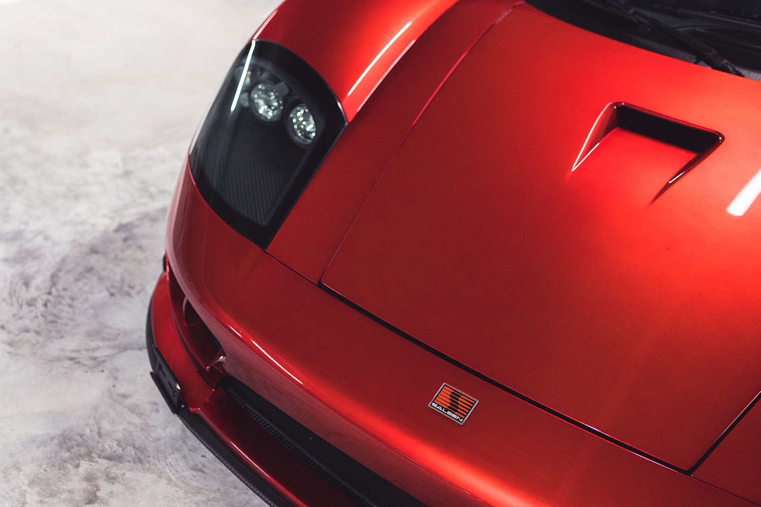 サリーンＳ７はモータースポーツでもでも大活躍の走れるスーパーカーだった 〜 画像23