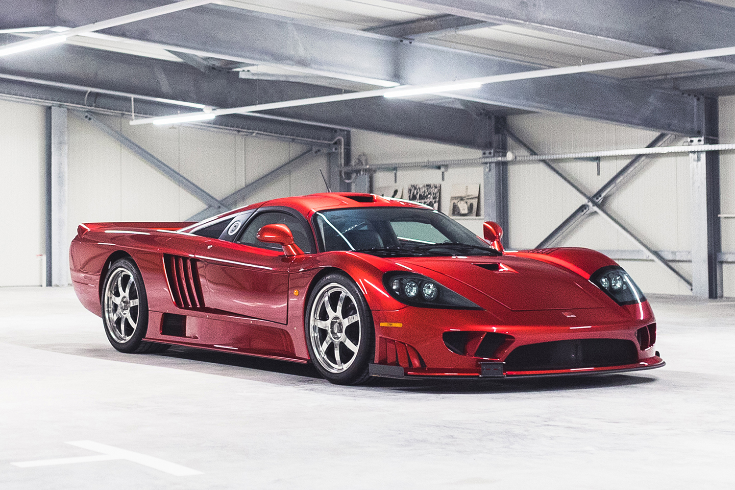 サリーンＳ７はモータースポーツでもでも大活躍の走れるスーパーカーだった 〜 画像21