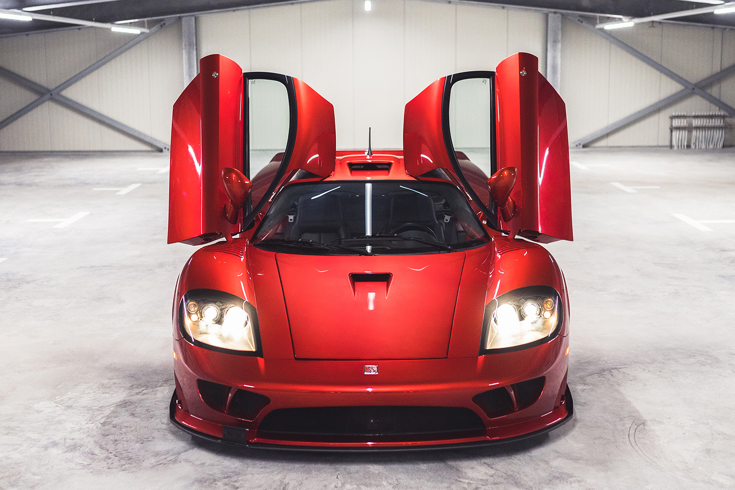 サリーンＳ７はモータースポーツでもでも大活躍の走れるスーパーカーだった 〜 画像20