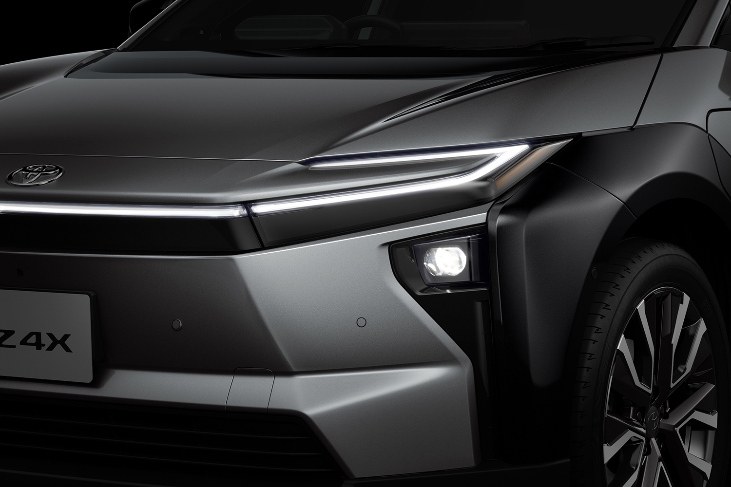 マイナーチェンジで突然売れ出したトヨタbZ4Xに可能性を見た