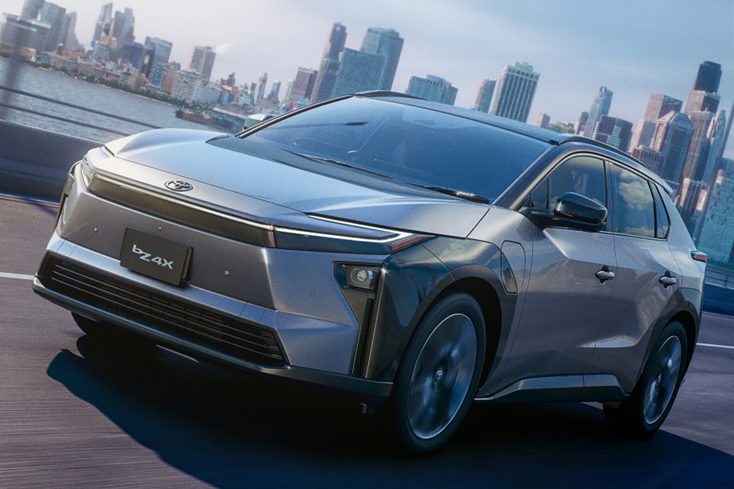 マイナーチェンジで突然売れ出したトヨタbZ4Xに可能性を見た 〜 画像6