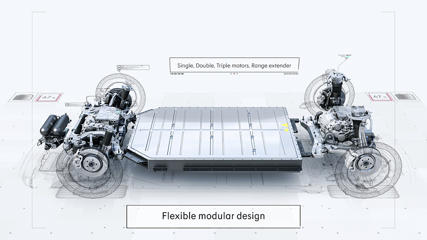 ZEEKER 009のプラットフォーム