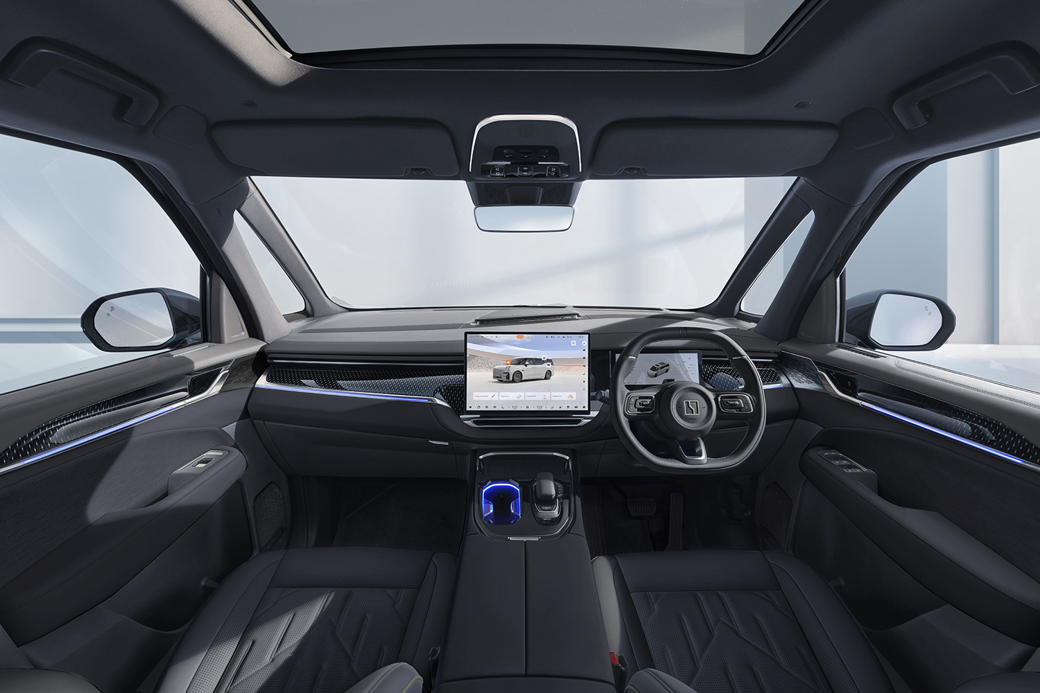 テスラにライバル意識メラメラなEVハイブランド「ZEEKR」とは 〜 画像8