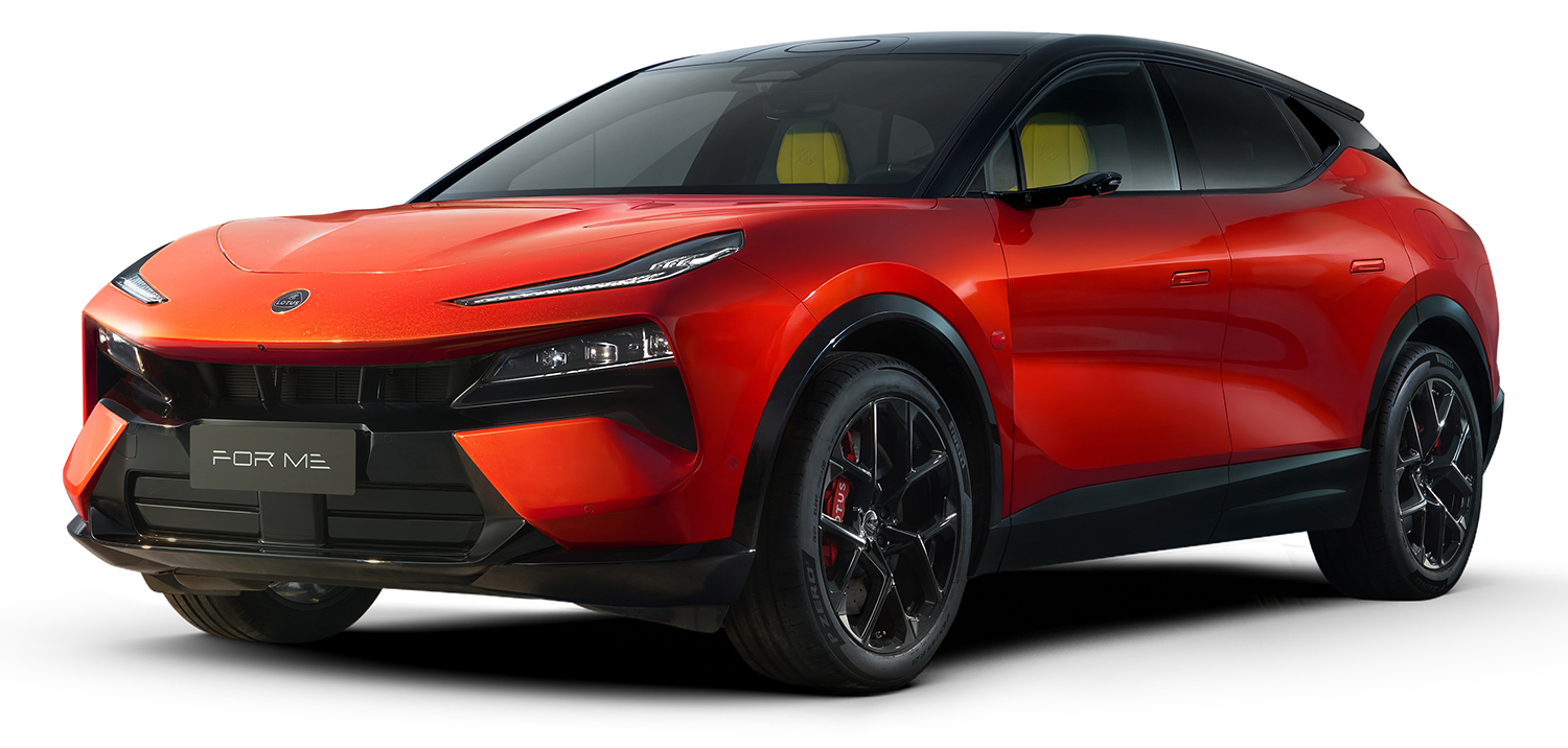 952馬力のPHEVになったロータスSUV「エレトレＸ」が意味することとは 〜 画像1