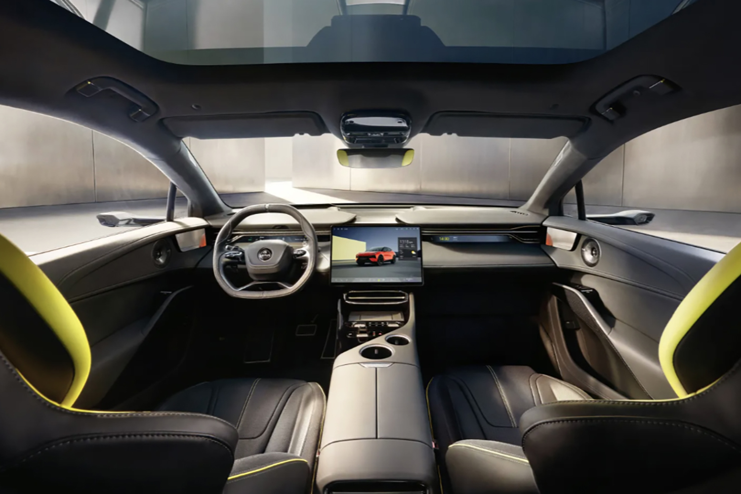 ロータスFor Meのインテリア 〜 画像4