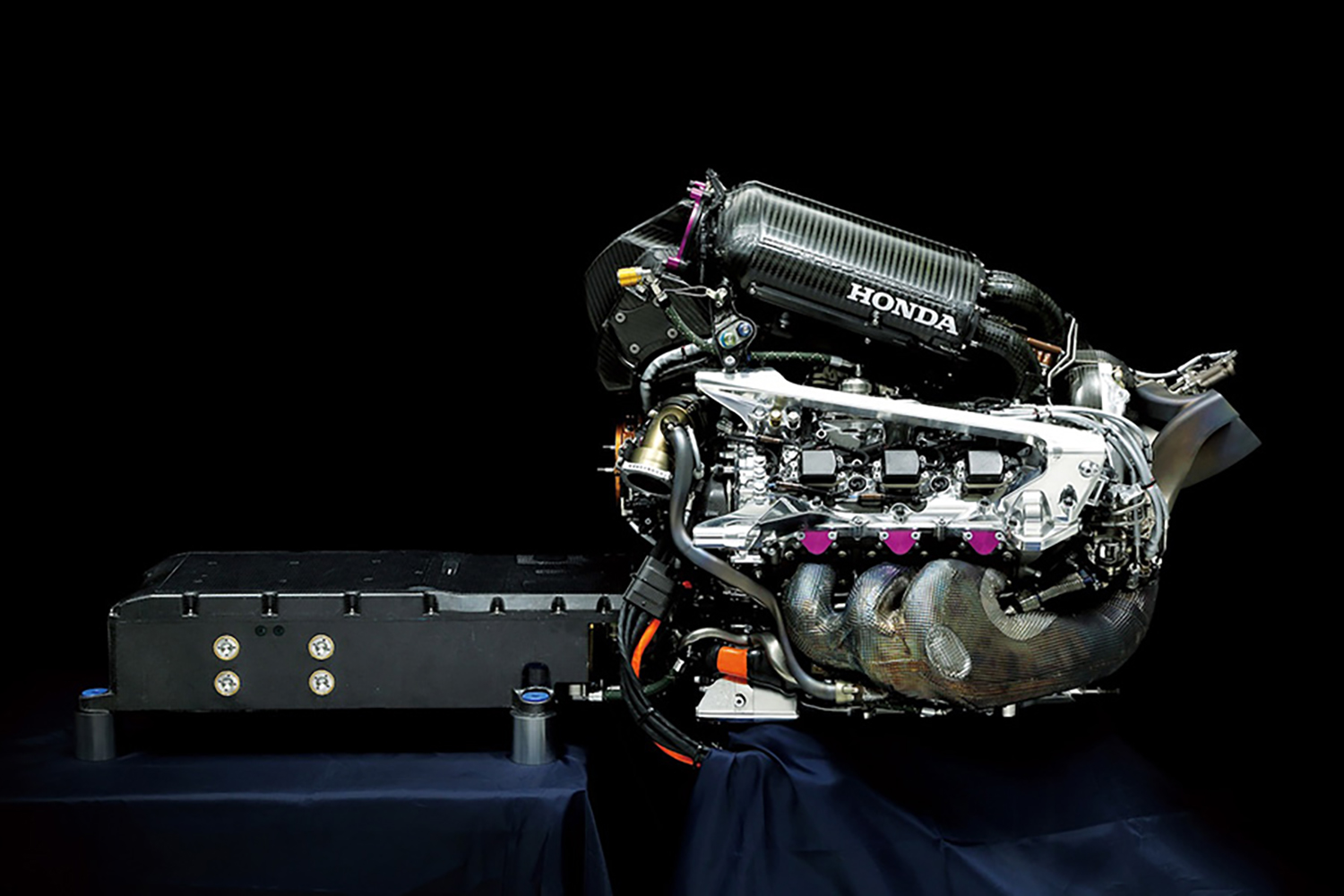 ホンダが作った陸上競技用車いす「翔〈KAKERU〉」がホンキ出しすぎだった 〜 画像8