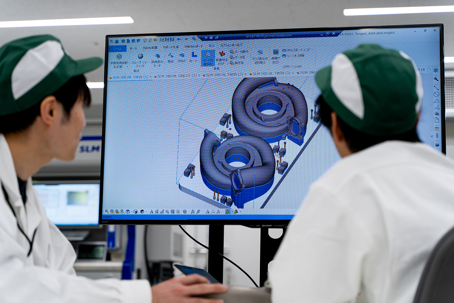 ホンダが作った陸上競技用車いす「翔〈KAKERU〉」がホンキ出しすぎだった 〜 画像14