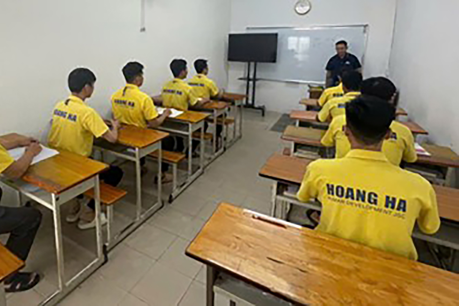 「特定技能」を取得するための講習