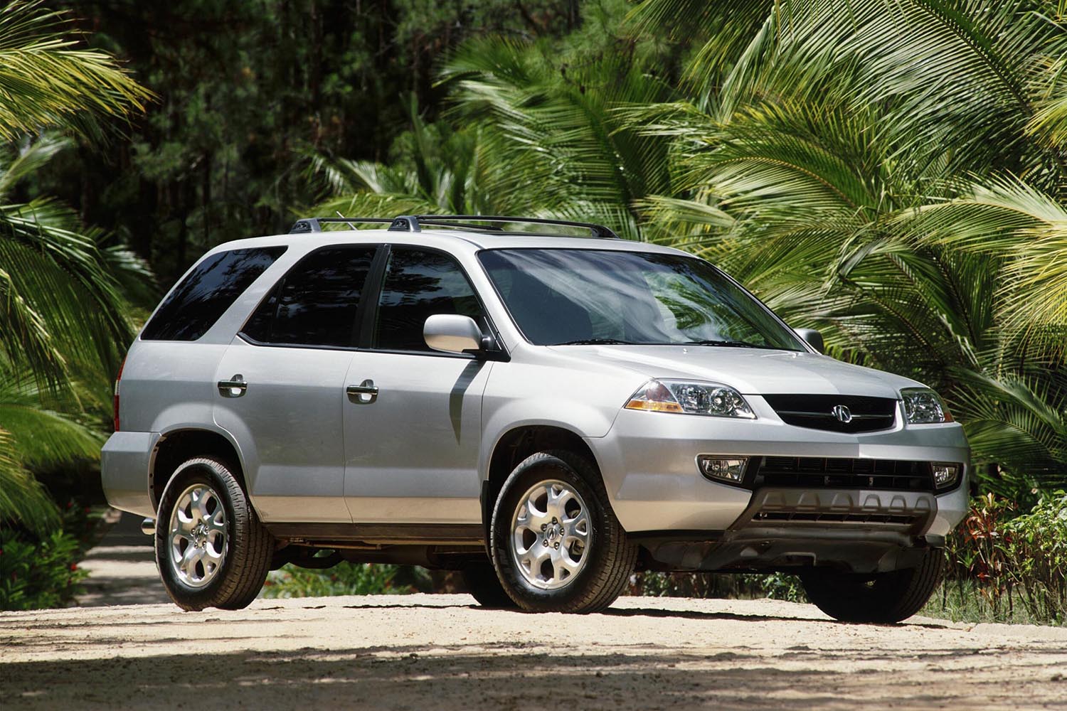 アキュラMDXのフロントスタイリング 〜 画像1