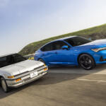 【画像】日本じゃＨだけど北米じゃＡエンブレム！　同一車種でも「アキュラ」ブランドで売られていたホンダ車８選 〜 画像2