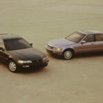 【画像】日本じゃＨだけど北米じゃＡエンブレム！　同一車種でも「アキュラ」ブランドで売られていたホンダ車８選 〜 画像11