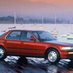 【画像】日本じゃＨだけど北米じゃＡエンブレム！　同一車種でも「アキュラ」ブランドで売られていたホンダ車８選 〜 画像12