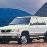 【画像】日本じゃＨだけど北米じゃＡエンブレム！　同一車種でも「アキュラ」ブランドで売られていたホンダ車８選 〜 画像14