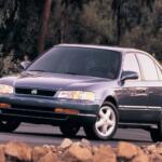 【画像】日本じゃＨだけど北米じゃＡエンブレム！　同一車種でも「アキュラ」ブランドで売られていたホンダ車８選 〜 画像15