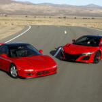 【画像】日本じゃＨだけど北米じゃＡエンブレム！　同一車種でも「アキュラ」ブランドで売られていたホンダ車８選 〜 画像16