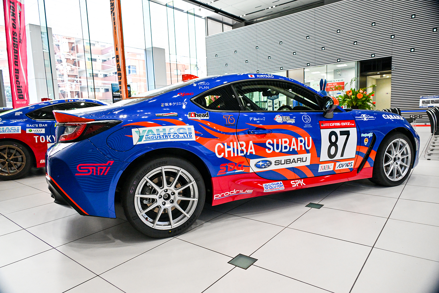 狙うはBRZでによるBRZでシリーズ奪還だ 〜 画像4