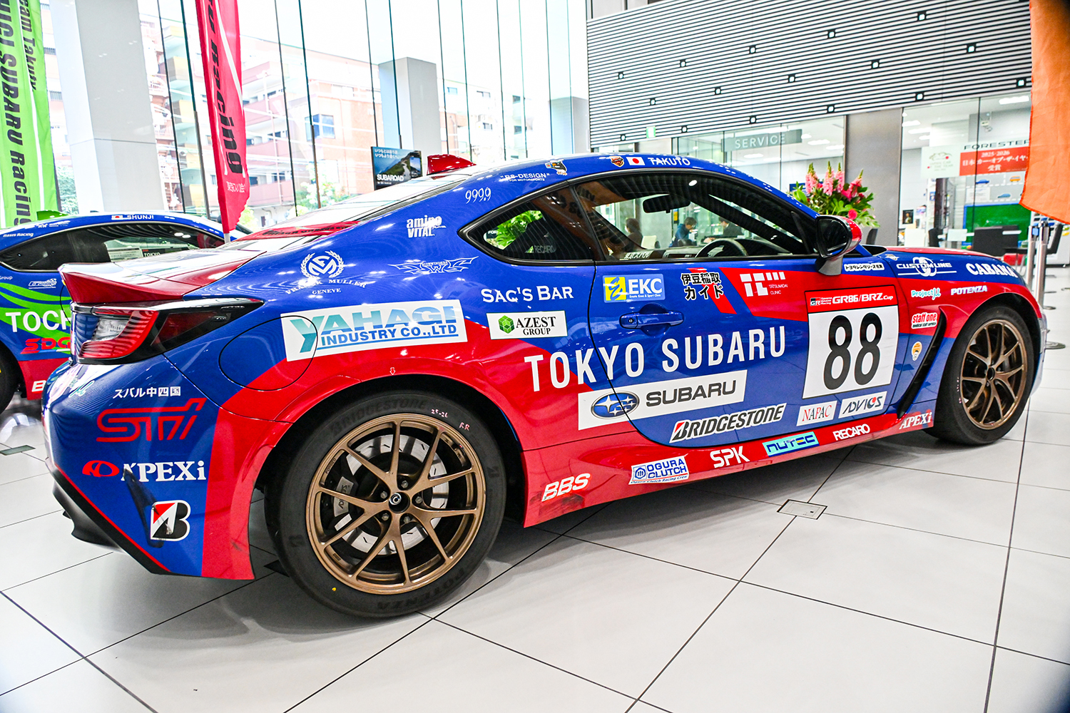 狙うはBRZでによるBRZでシリーズ奪還だ 〜 画像5