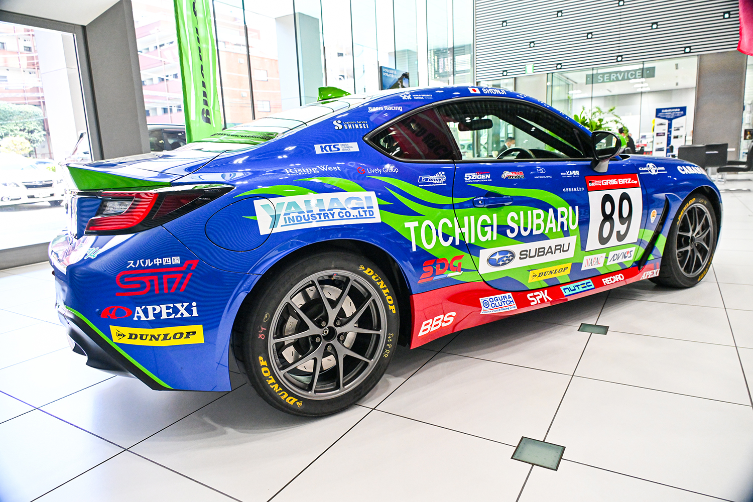 狙うはBRZでによるBRZでシリーズ奪還だ 〜 画像6