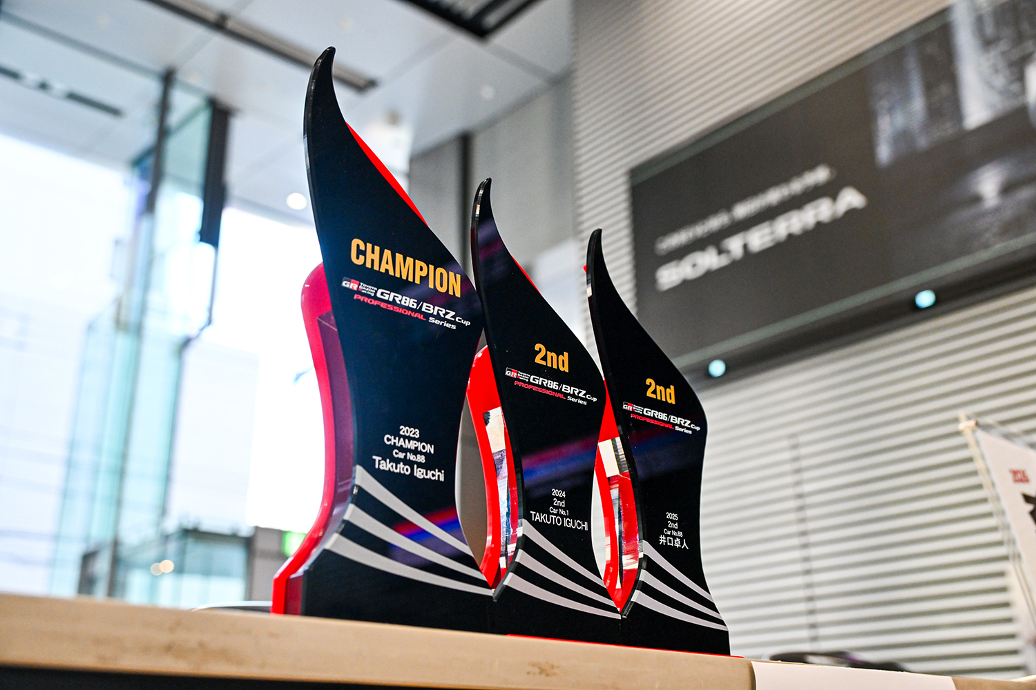 狙うはBRZでによるBRZでシリーズ奪還だ 〜 画像8