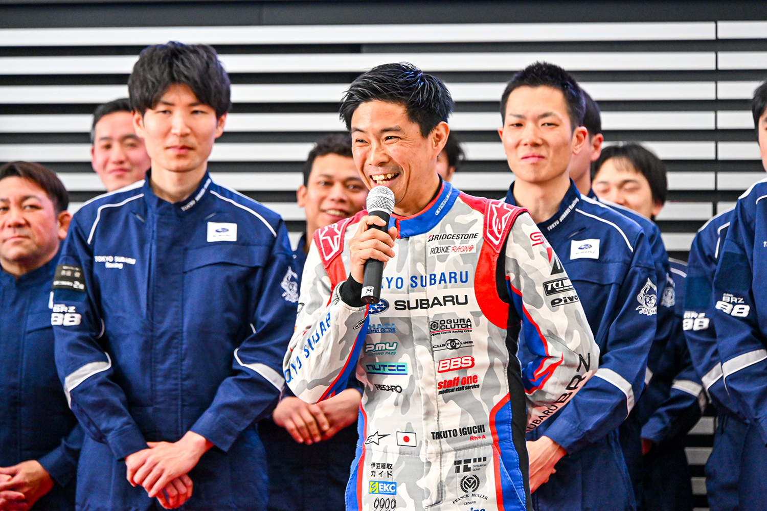 狙うはBRZでによるBRZでシリーズ奪還だ 〜 画像38