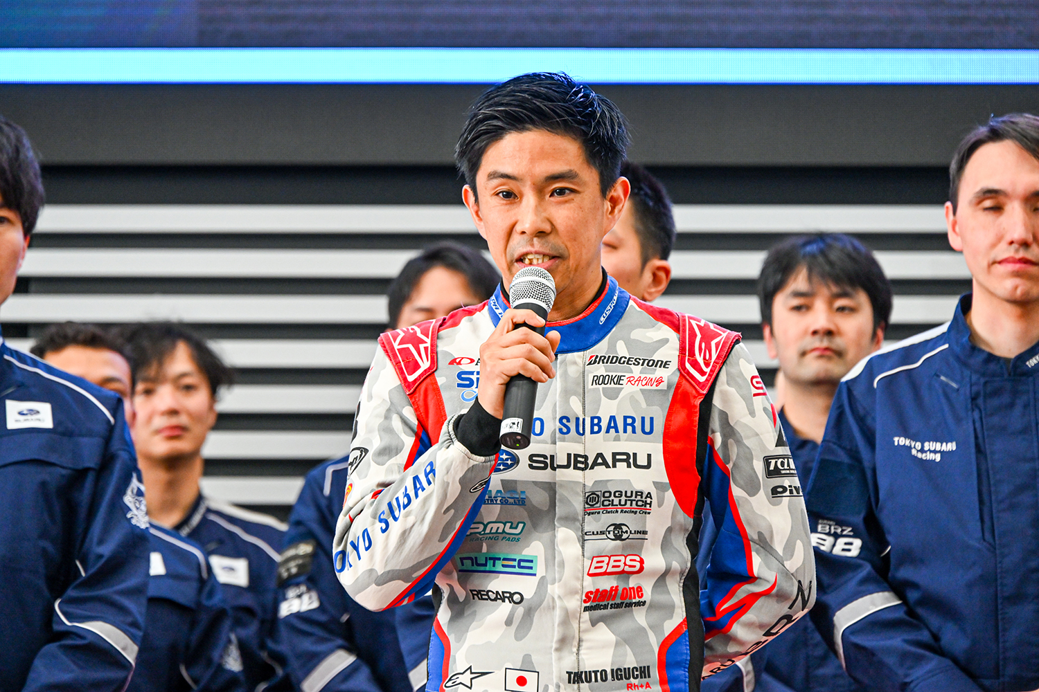 狙うはBRZでによるBRZでシリーズ奪還だ 〜 画像39