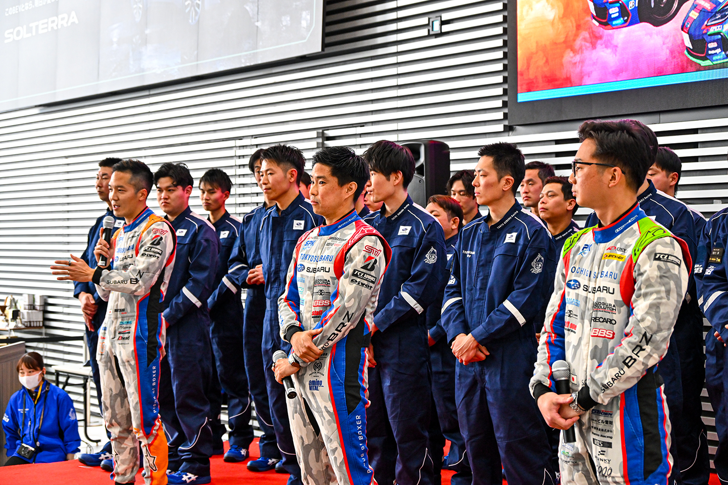 狙うはBRZでによるBRZでシリーズ奪還だ 〜 画像46