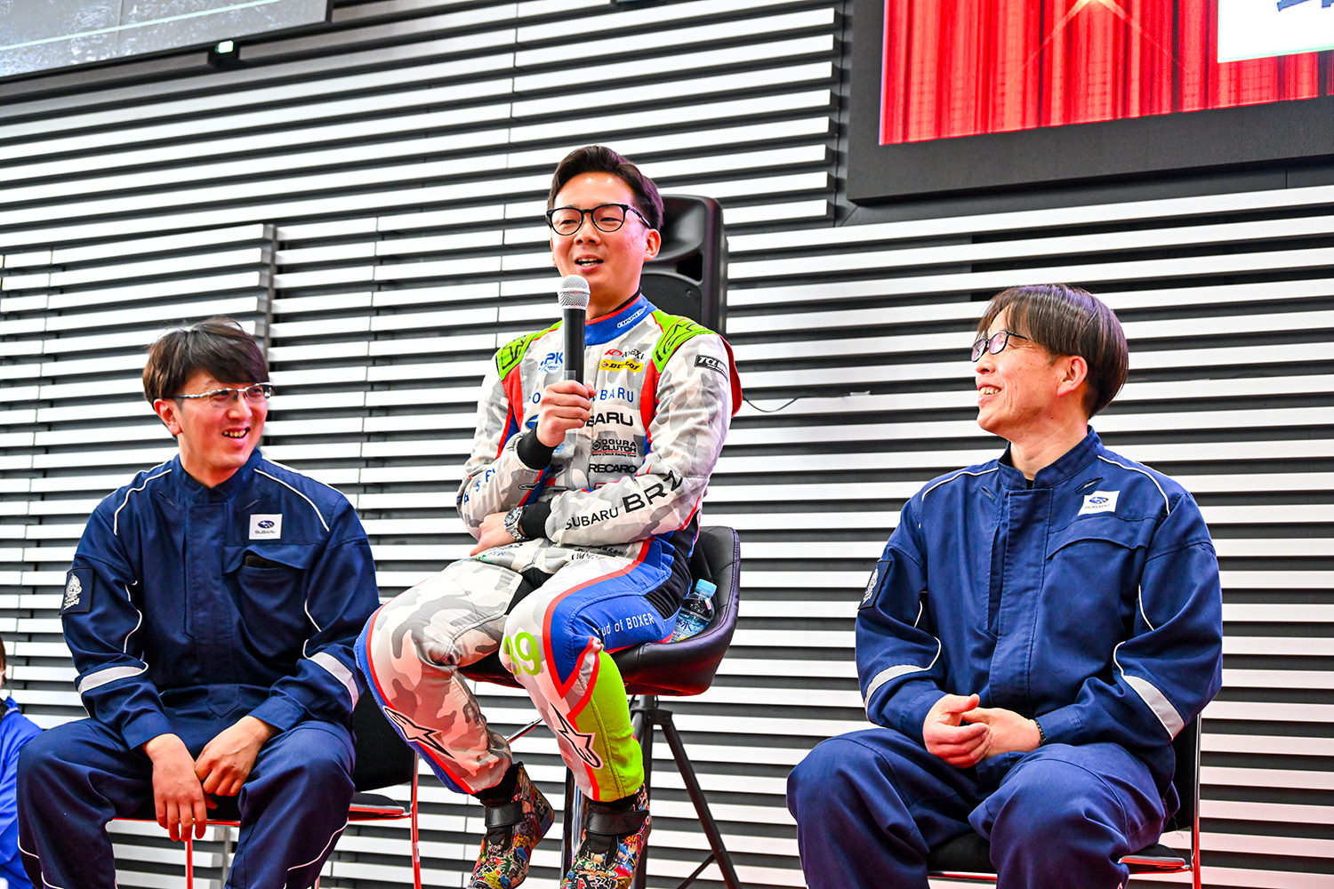 狙うはBRZでによるBRZでシリーズ奪還だ 〜 画像67