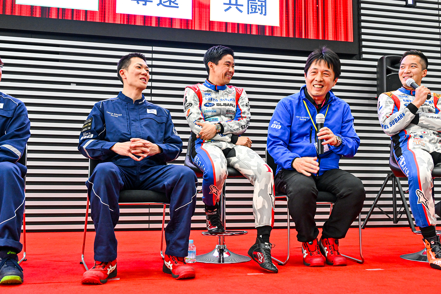 狙うはBRZでによるBRZでシリーズ奪還だ 〜 画像69