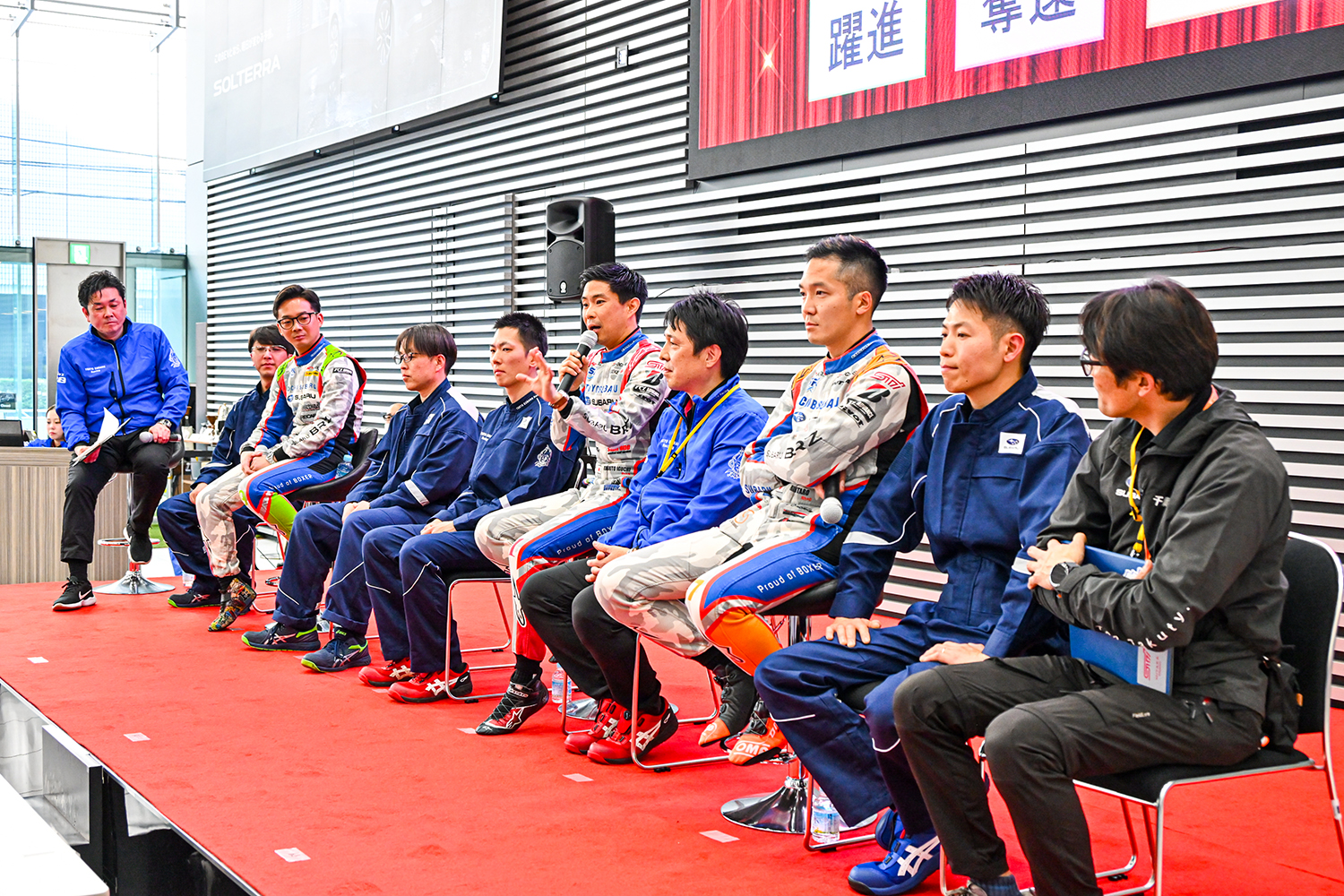 狙うはBRZでによるBRZでシリーズ奪還だ 〜 画像70