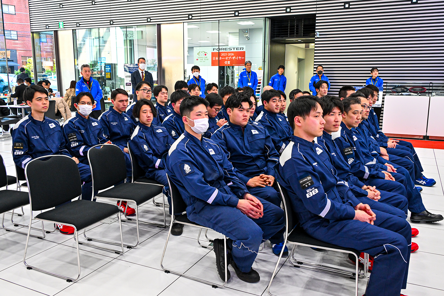 狙うはBRZでによるBRZでシリーズ奪還だ 〜 画像71