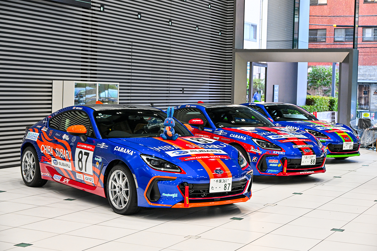 狙うはBRZでによるBRZでシリーズ奪還だ 〜 画像84