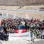 【画像】「やべぇ速い」と自動車専門学校の学生もサーキットで絶叫！　ダイハツを知ってもらうためのイベント「フューチャーメカニックエクスペリエンス」を覗いてみた 〜 画像1