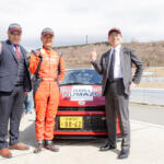 【画像】「やべぇ速い」と自動車専門学校の学生もサーキットで絶叫！　ダイハツを知ってもらうためのイベント「フューチャーメカニックエクスペリエンス」を覗いてみた 〜 画像2