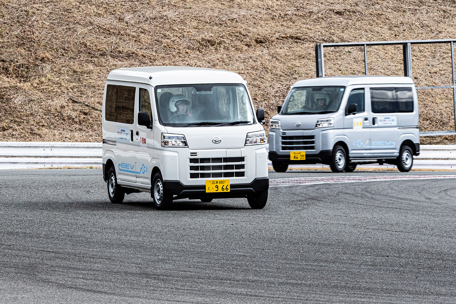 「フューチャーメカニックエクスペリエンス in 富士スピードウェイ」のターゲットタイムコンテンツ