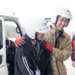 【画像】「やべぇ速い」と自動車専門学校の学生もサーキットで絶叫！　ダイハツを知ってもらうためのイベント「フューチャーメカニックエクスペリエンス」を覗いてみた 〜 画像4