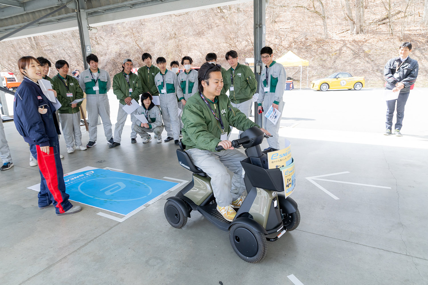 「フューチャーメカニックエクスペリエンス」はリクルートのためではなくダイハツを知ってもらうためのイベントだった 〜 画像5