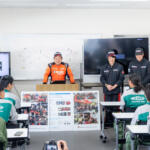 【画像】「やべぇ速い」と自動車専門学校の学生もサーキットで絶叫！　ダイハツを知ってもらうためのイベント「フューチャーメカニックエクスペリエンス」を覗いてみた 〜 画像7