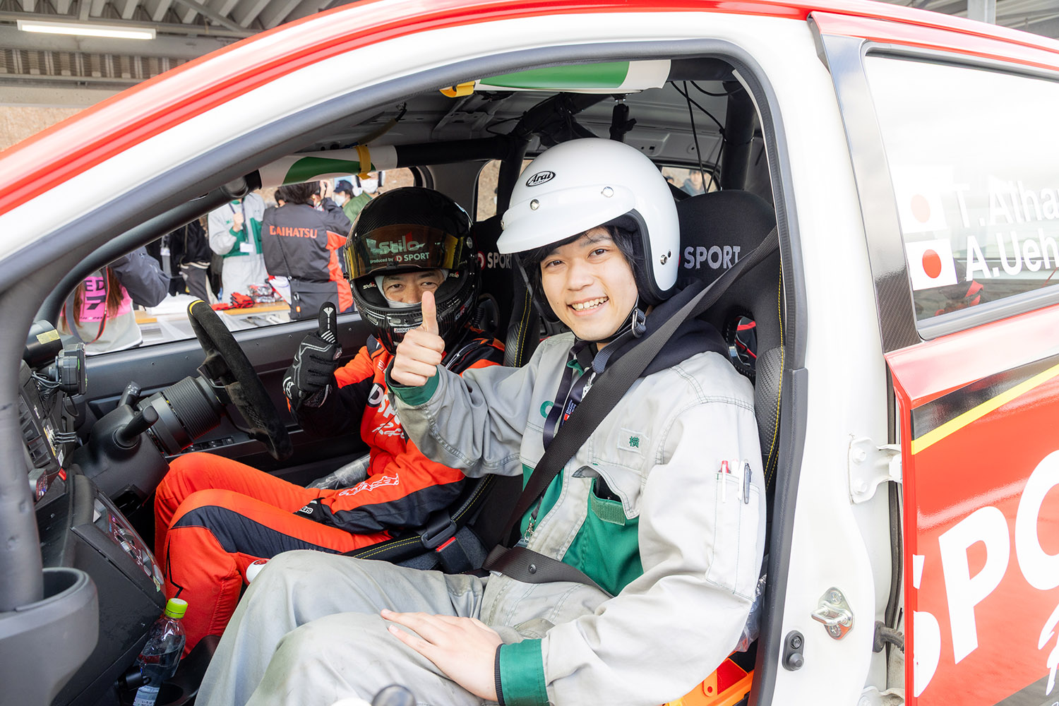 「フューチャーメカニックエクスペリエンス」はリクルートのためではなくダイハツを知ってもらうためのイベントだった 〜 画像9