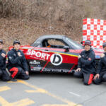 【画像】「やべぇ速い」と自動車専門学校の学生もサーキットで絶叫！　ダイハツを知ってもらうためのイベント「フューチャーメカニックエクスペリエンス」を覗いてみた 〜 画像13
